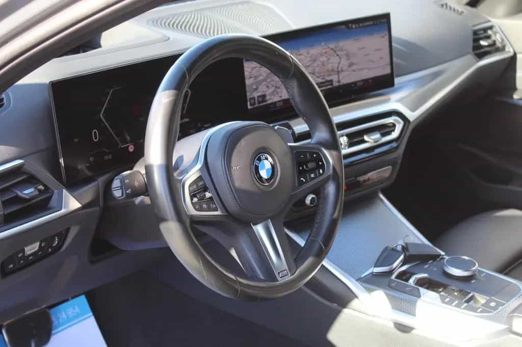 BMW 320 d Tour. xDrive M Sportpaket+HUD+DAB+ACC+19Zo. 11/2022-photo-6