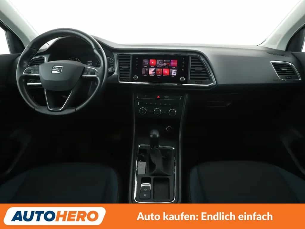 Seat Ateca 1.5 TSI ACT Style Aut.*NAVI*TEMPO*CAM*PDC* 10/2019-photo-11