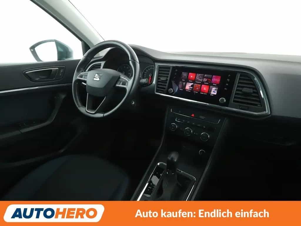 Seat Ateca 1.5 TSI ACT Style Aut.*NAVI*TEMPO*CAM*PDC* 10/2019-photo-12