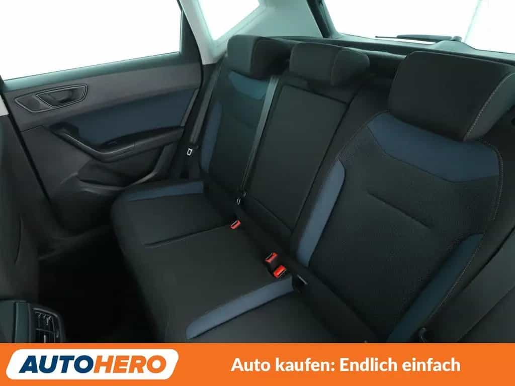 Seat Ateca 1.5 TSI ACT Style Aut.*NAVI*TEMPO*CAM*PDC* 10/2019-photo-13