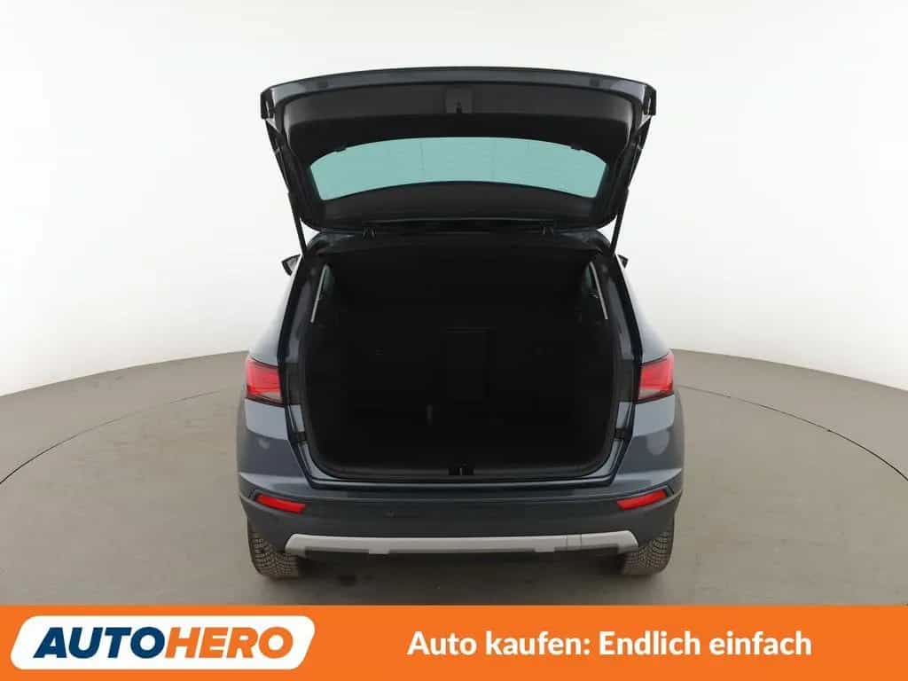 Seat Ateca 1.5 TSI ACT Style Aut.*NAVI*TEMPO*CAM*PDC* 10/2019-photo-16