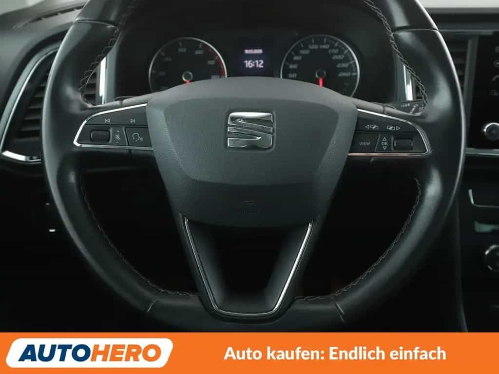 Seat Ateca 1.5 TSI ACT Style Aut.*NAVI*TEMPO*CAM*PDC* 10/2019-photo-18