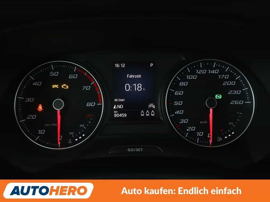 Seat Ateca 1.5 TSI ACT Style Aut.*NAVI*TEMPO*CAM*PDC* 10/2019-photo-19