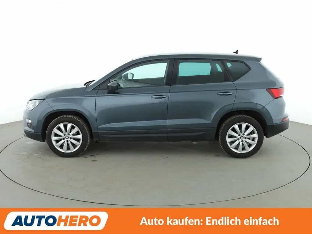 Seat Ateca 1.5 TSI ACT Style Aut.*NAVI*TEMPO*CAM*PDC* 10/2019-photo-2