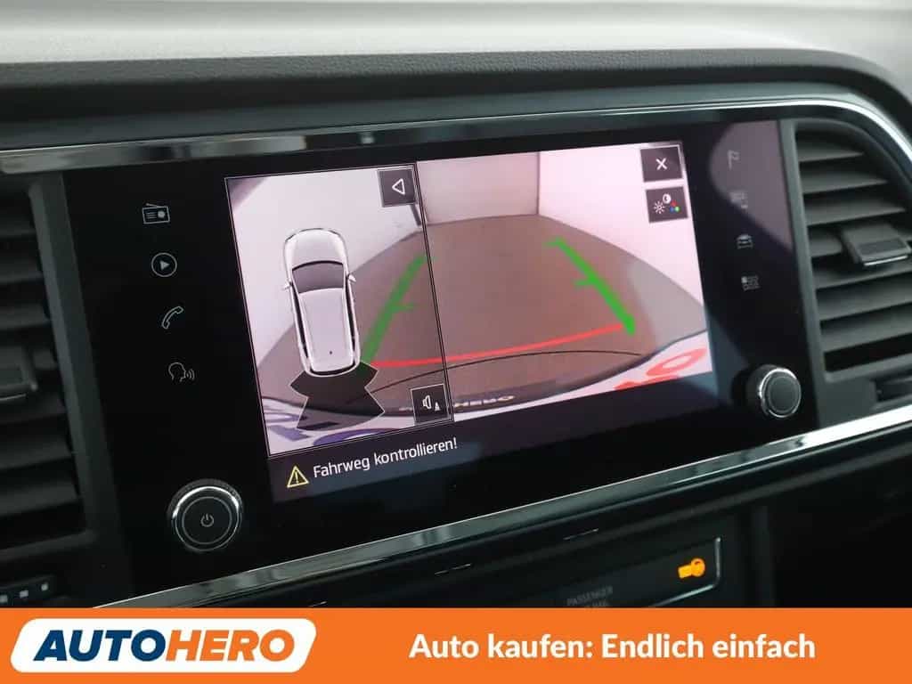 Seat Ateca 1.5 TSI ACT Style Aut.*NAVI*TEMPO*CAM*PDC* 10/2019-photo-21