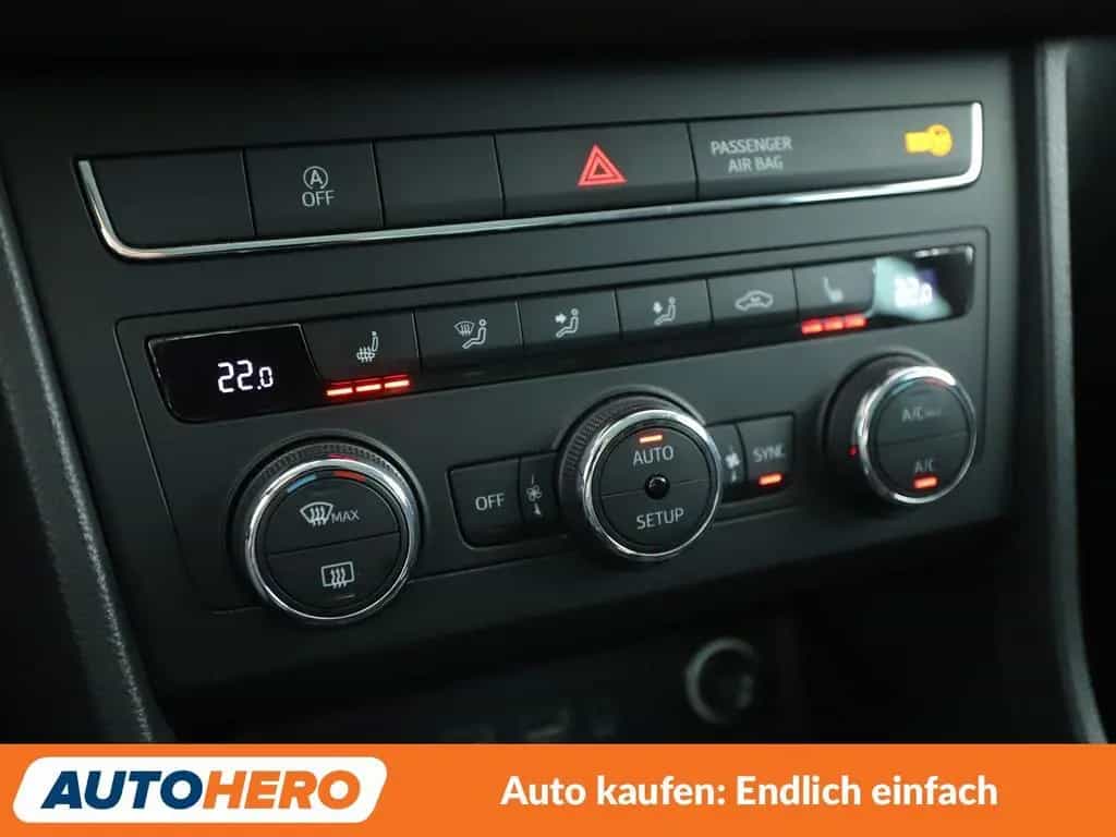 Seat Ateca 1.5 TSI ACT Style Aut.*NAVI*TEMPO*CAM*PDC* 10/2019-photo-22