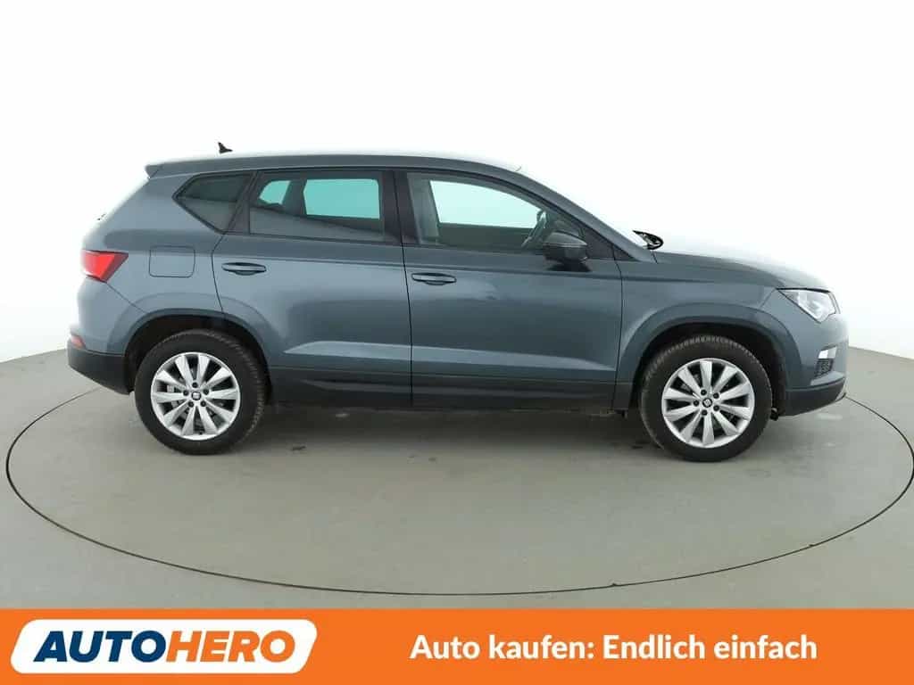 Seat Ateca 1.5 TSI ACT Style Aut.*NAVI*TEMPO*CAM*PDC* 10/2019-photo-6