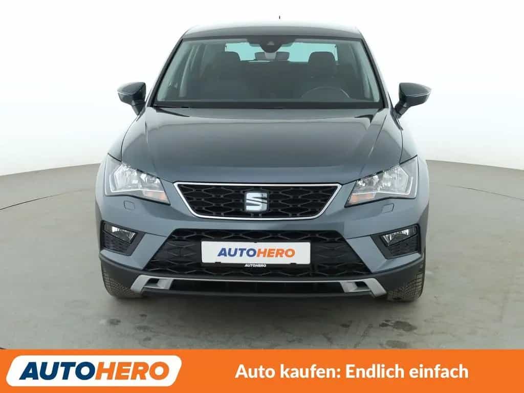 Seat Ateca 1.5 TSI ACT Style Aut.*NAVI*TEMPO*CAM*PDC* 10/2019-photo-8