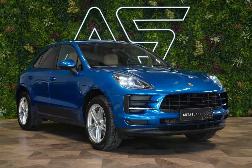Porsche Macan NET 10/2019-photo-0
