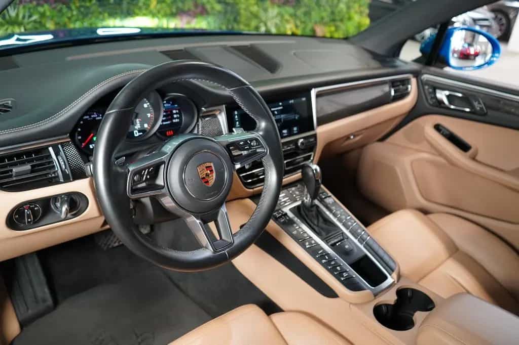 Porsche Macan NET 10/2019-photo-11