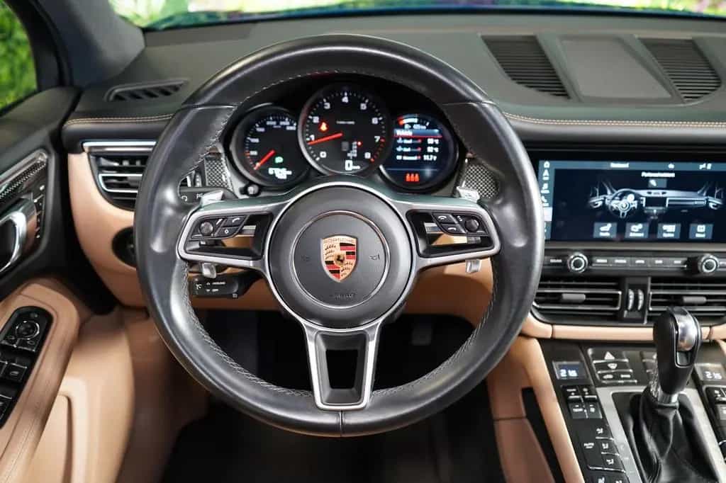 Porsche Macan NET 10/2019-photo-22