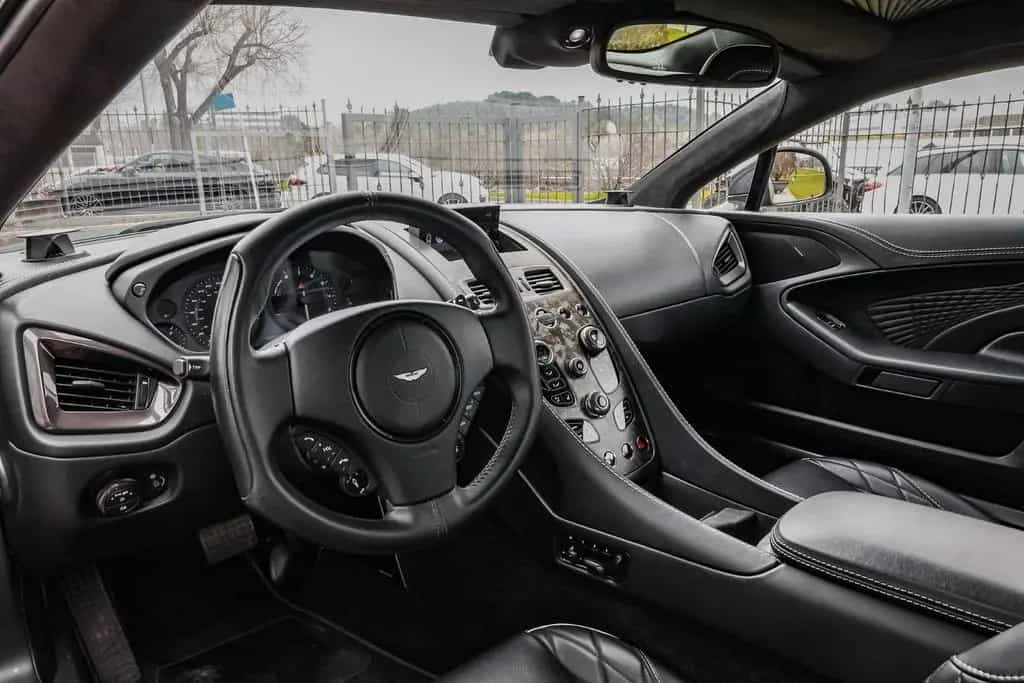 Aston Martin Vanquish S Quad Exhaust/ BangOluf/Carbon 07/2017-photo-16