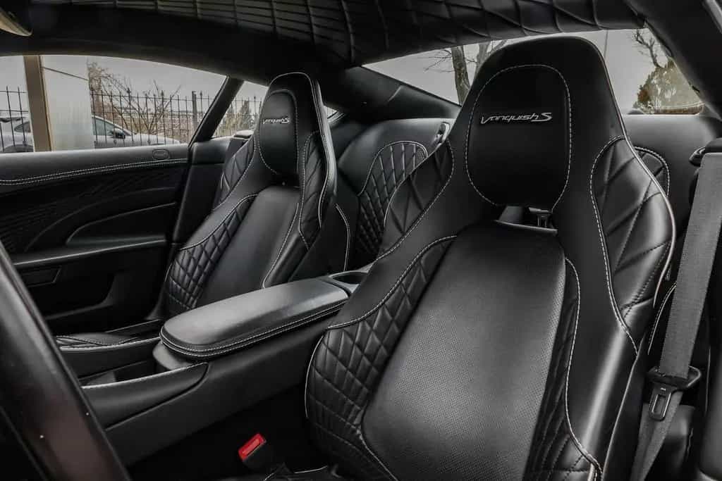 Aston Martin Vanquish S Quad Exhaust/ BangOluf/Carbon 07/2017-photo-21