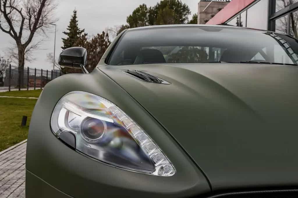 Aston Martin Vanquish S Quad Exhaust/ BangOluf/Carbon 07/2017-photo-6
