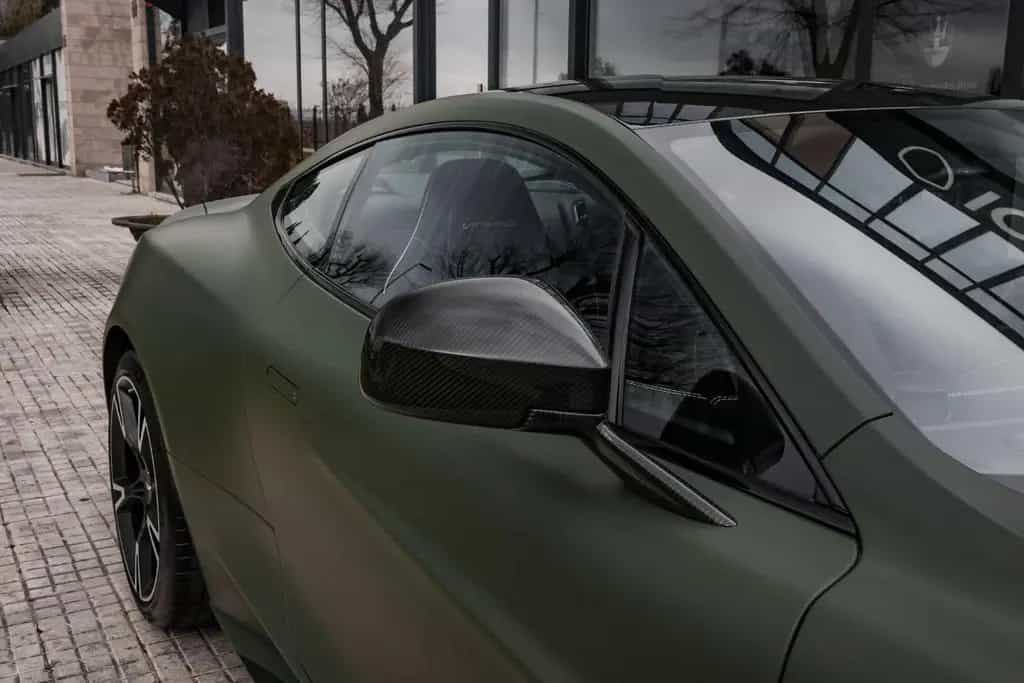 Aston Martin Vanquish S Quad Exhaust/ BangOluf/Carbon 07/2017-photo-8