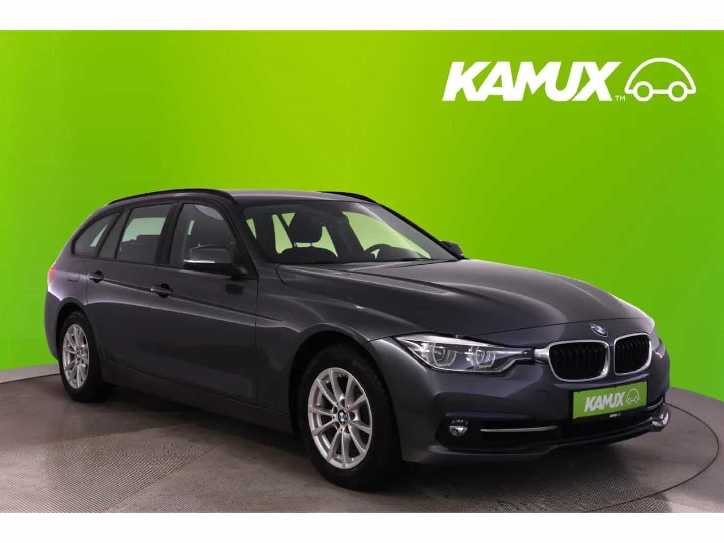 BMW 3 Series 11/2018-photo-0