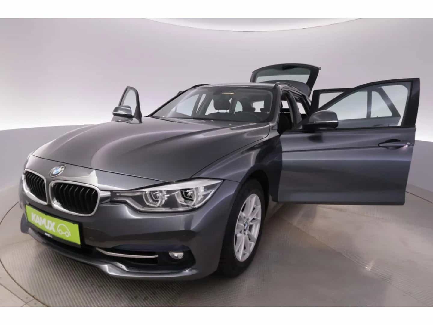 BMW 3 Series 11/2018-photo-21