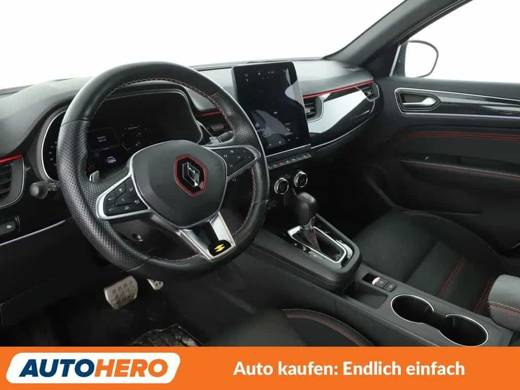 Renault Arkana 1.3 TCe Mild-Hybrid R.S. Line Aut.*NAVI* 09/2023-photo-9