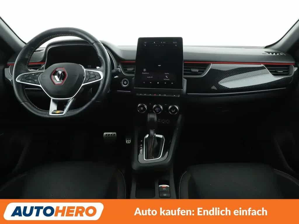 Renault Arkana 1.3 TCe Mild-Hybrid R.S. Line Aut.*NAVI* 09/2023-photo-10