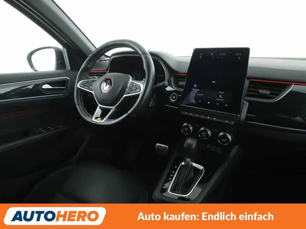 Renault Arkana 1.3 TCe Mild-Hybrid R.S. Line Aut.*NAVI* 09/2023-photo-11