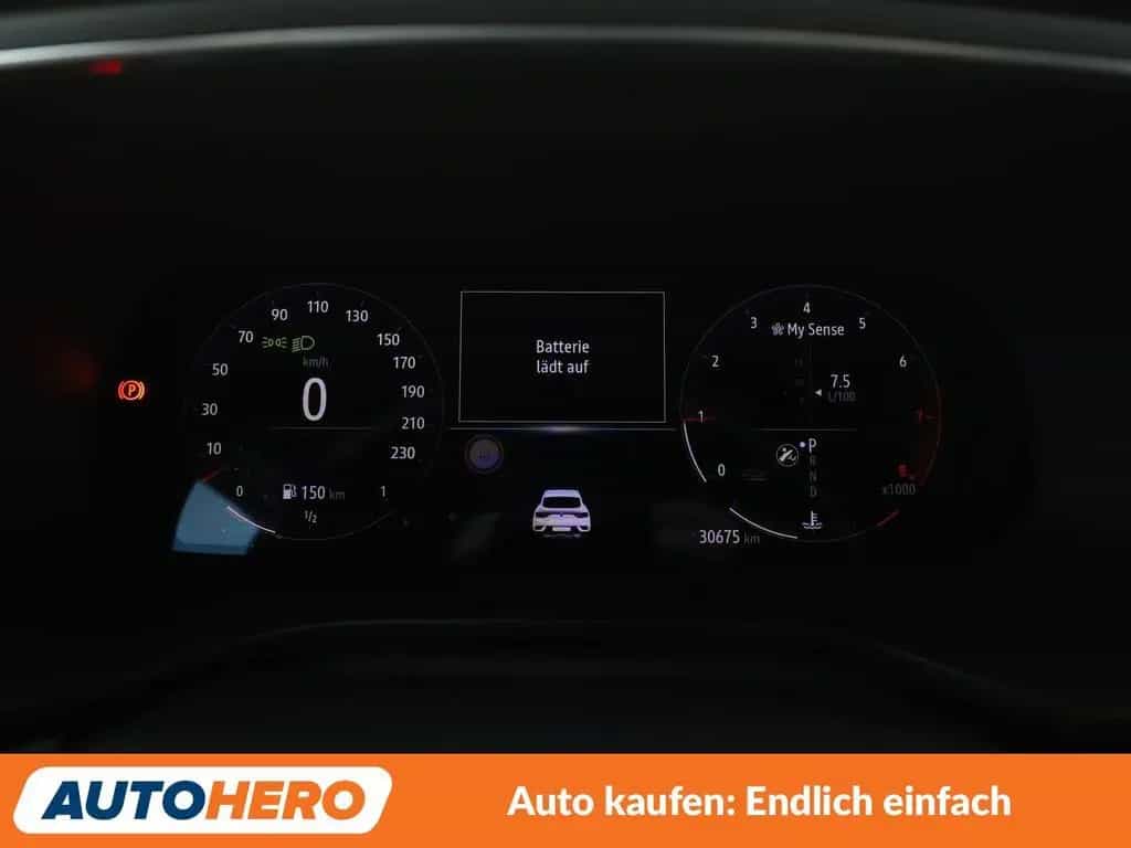 Renault Arkana 1.3 TCe Mild-Hybrid R.S. Line Aut.*NAVI* 09/2023-photo-18