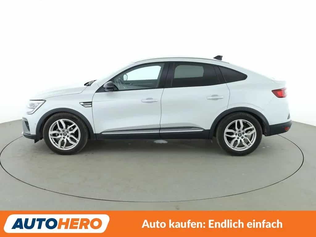 Renault Arkana 1.3 TCe Mild-Hybrid R.S. Line Aut.*NAVI* 09/2023-photo-1
