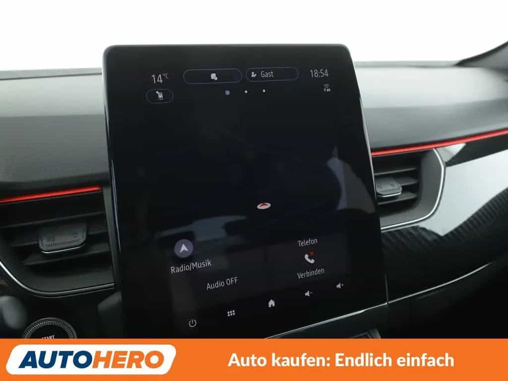 Renault Arkana 1.3 TCe Mild-Hybrid R.S. Line Aut.*NAVI* 09/2023-photo-19