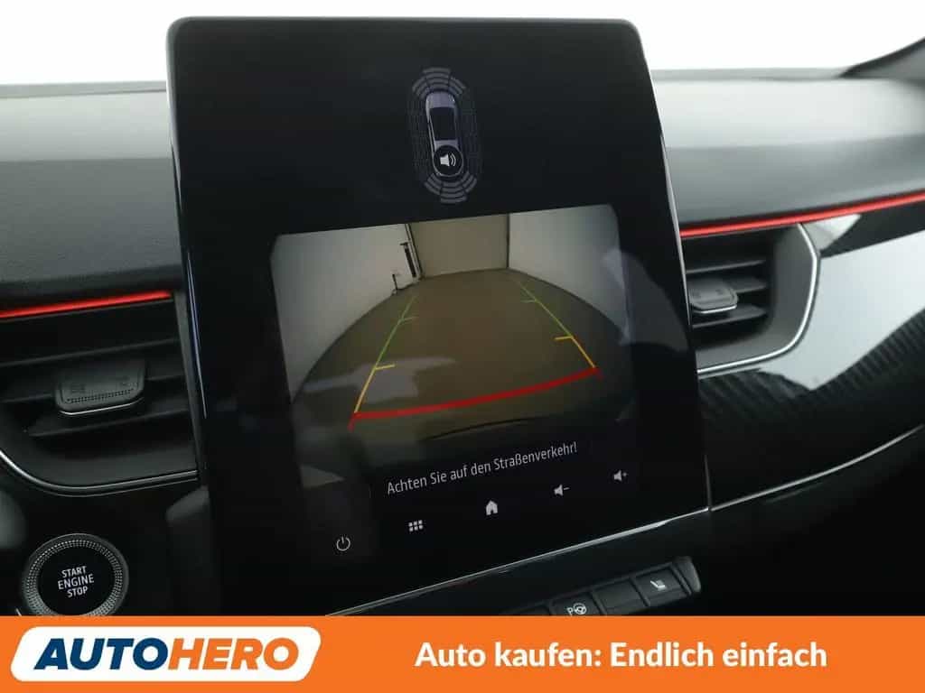 Renault Arkana 1.3 TCe Mild-Hybrid R.S. Line Aut.*NAVI* 09/2023-photo-20