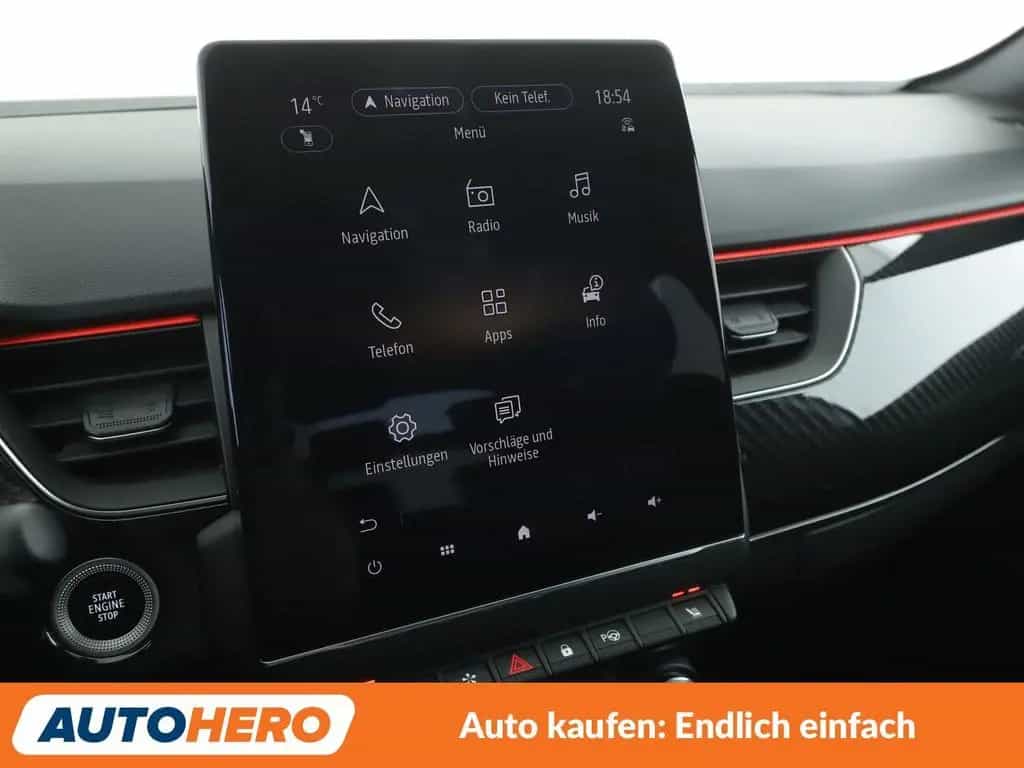Renault Arkana 1.3 TCe Mild-Hybrid R.S. Line Aut.*NAVI* 09/2023-photo-21
