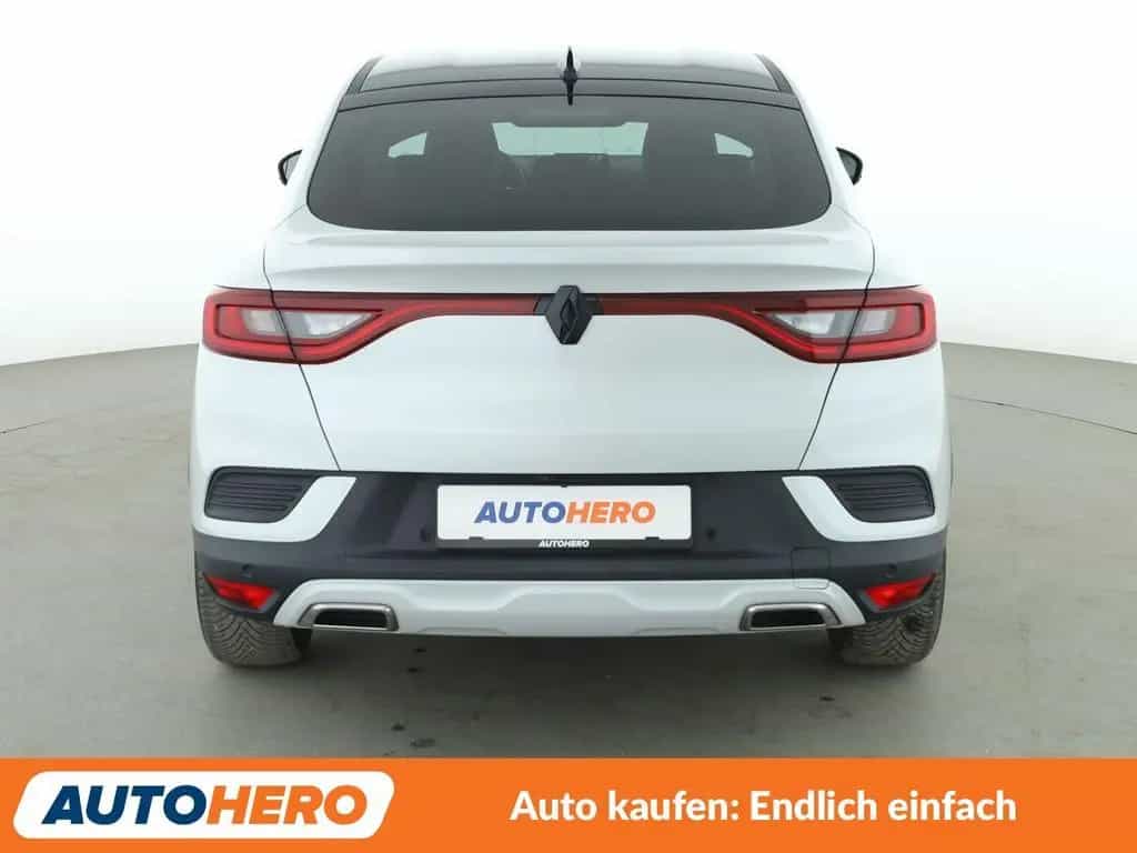 Renault Arkana 1.3 TCe Mild-Hybrid R.S. Line Aut.*NAVI* 09/2023-photo-3