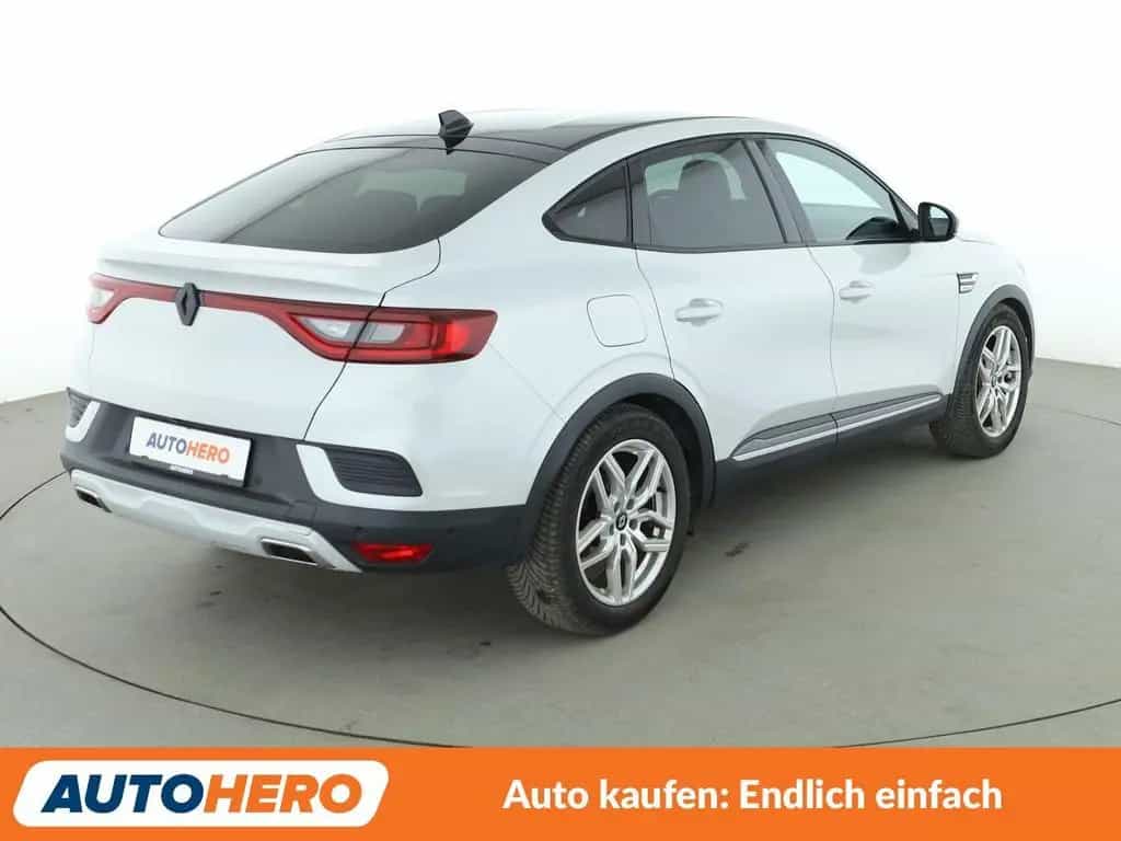 Renault Arkana 1.3 TCe Mild-Hybrid R.S. Line Aut.*NAVI* 09/2023-photo-4