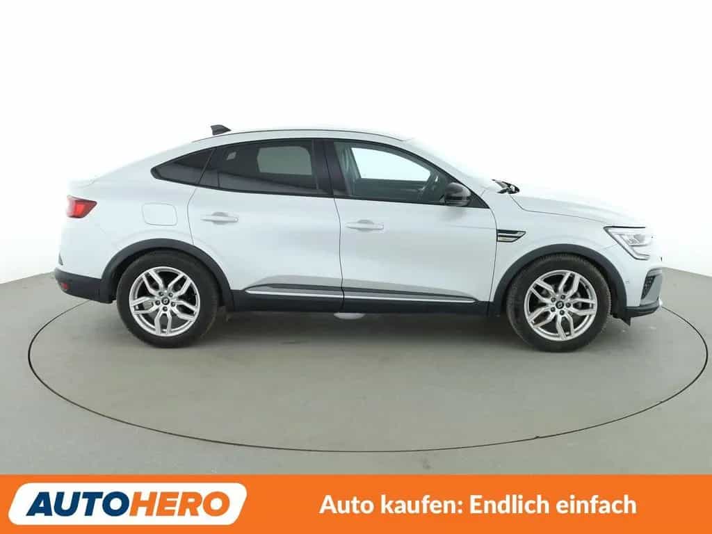 Renault Arkana 1.3 TCe Mild-Hybrid R.S. Line Aut.*NAVI* 09/2023-photo-5