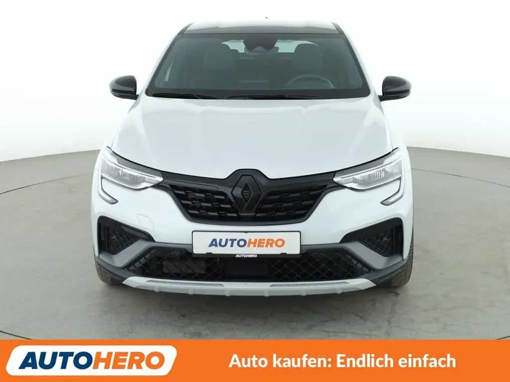 Renault Arkana 1.3 TCe Mild-Hybrid R.S. Line Aut.*NAVI* 09/2023-photo-7