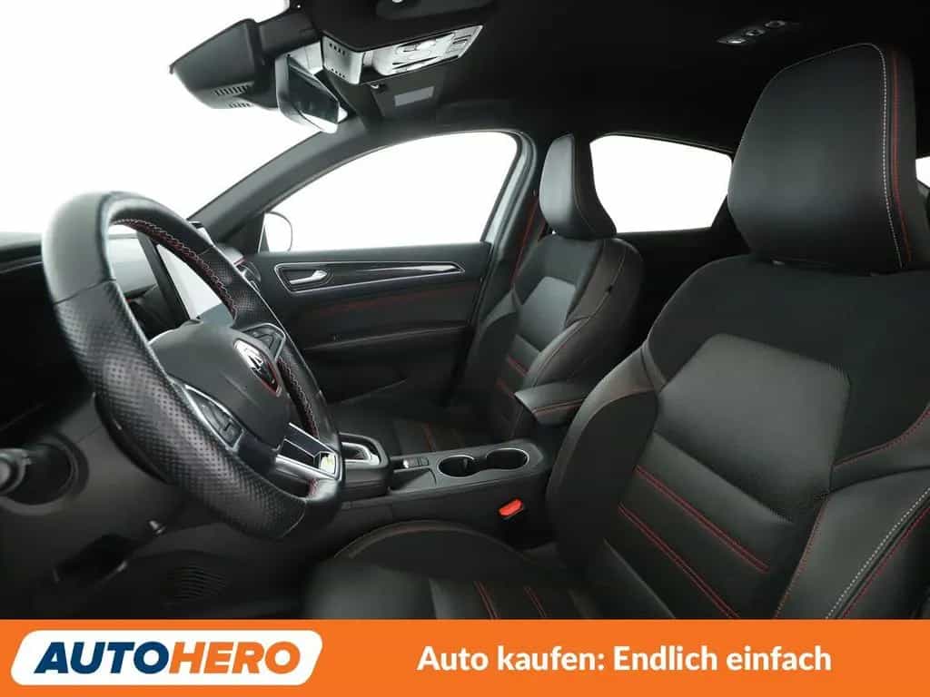 Renault Arkana 1.3 TCe Mild-Hybrid R.S. Line Aut.*NAVI* 09/2023-photo-8