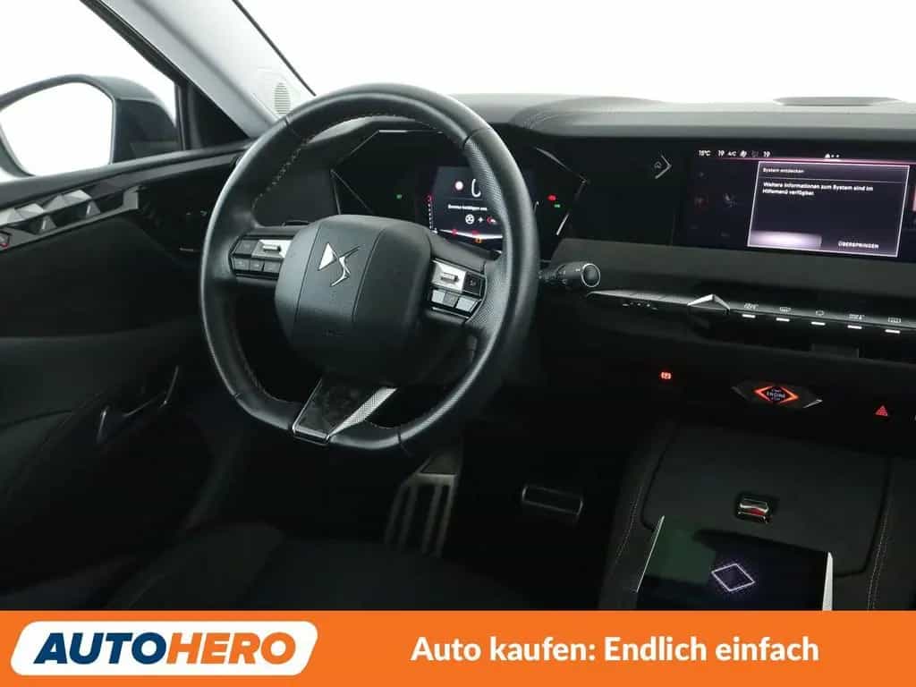 DS Automobiles DS4 1.6 PureTech Performance Line+ Aut.*HEADUP* 01/2022-photo-12