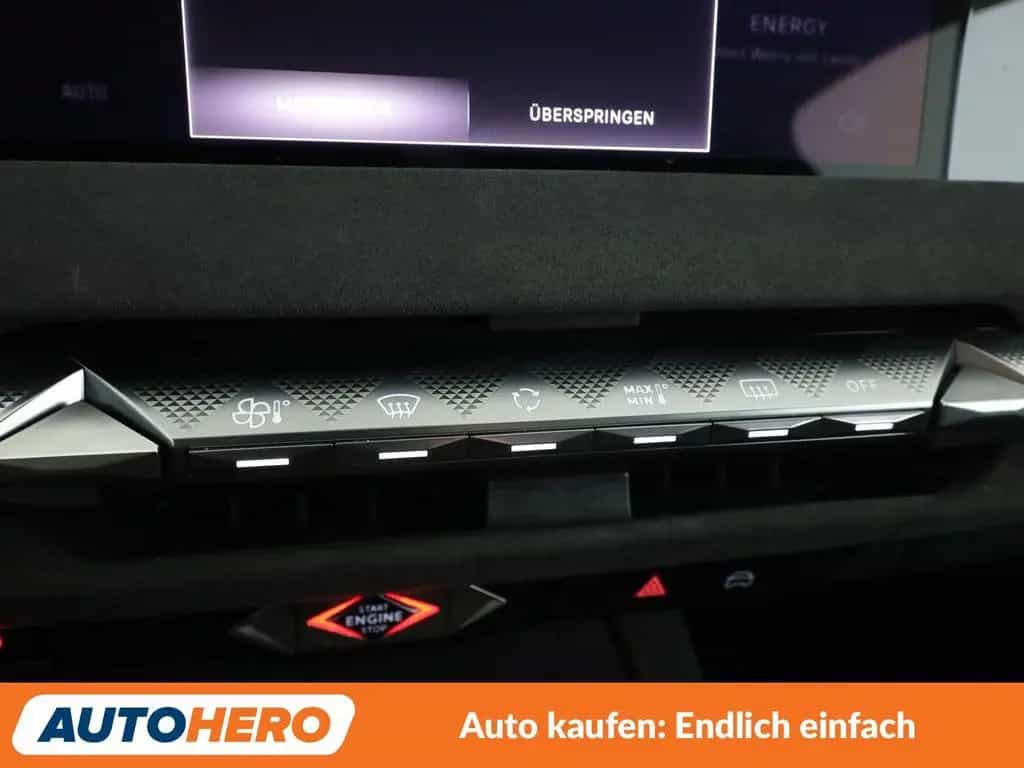 DS Automobiles DS4 1.6 PureTech Performance Line+ Aut.*HEADUP* 01/2022-photo-23