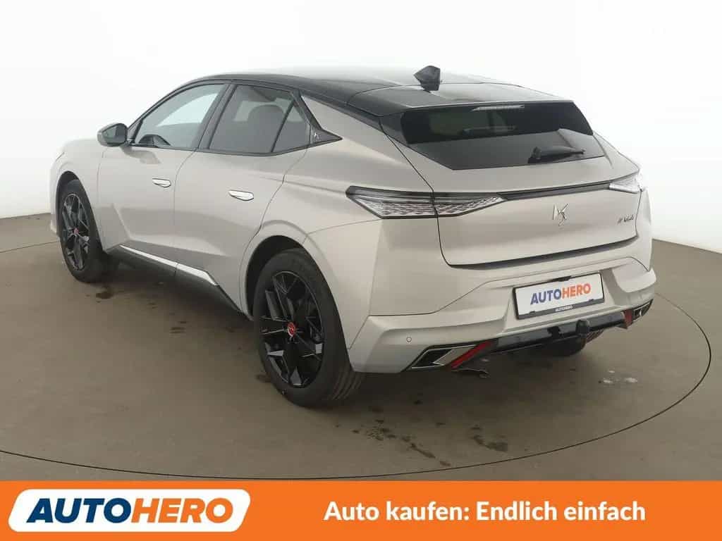 DS Automobiles DS4 1.6 PureTech Performance Line+ Aut.*HEADUP* 01/2022-photo-3