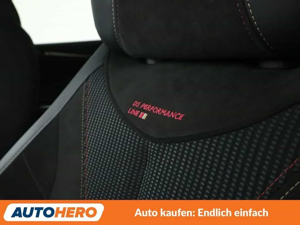 DS Automobiles DS4 1.6 PureTech Performance Line+ Aut.*HEADUP* 01/2022-photo-30