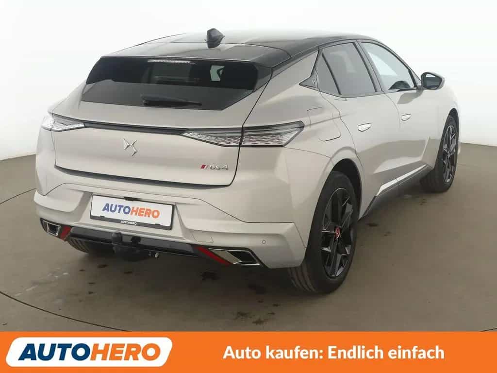 DS Automobiles DS4 1.6 PureTech Performance Line+ Aut.*HEADUP* 01/2022-photo-5