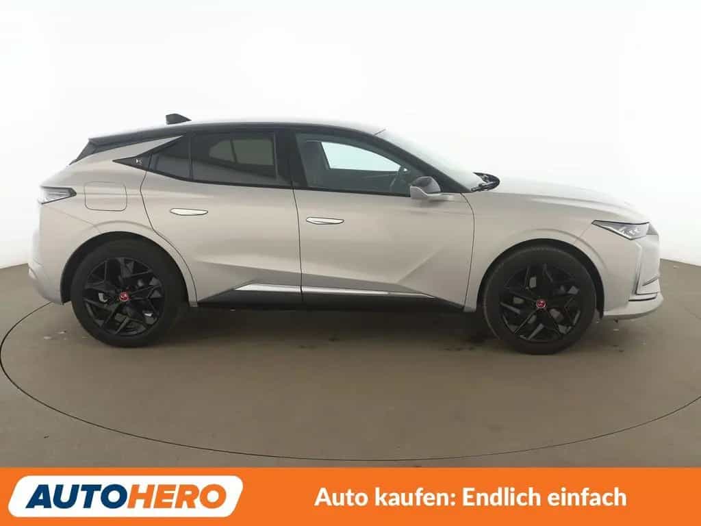DS Automobiles DS4 1.6 PureTech Performance Line+ Aut.*HEADUP* 01/2022-photo-6
