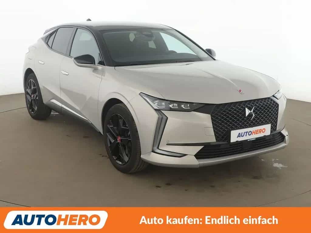 DS Automobiles DS4 1.6 PureTech Performance Line+ Aut.*HEADUP* 01/2022-photo-7