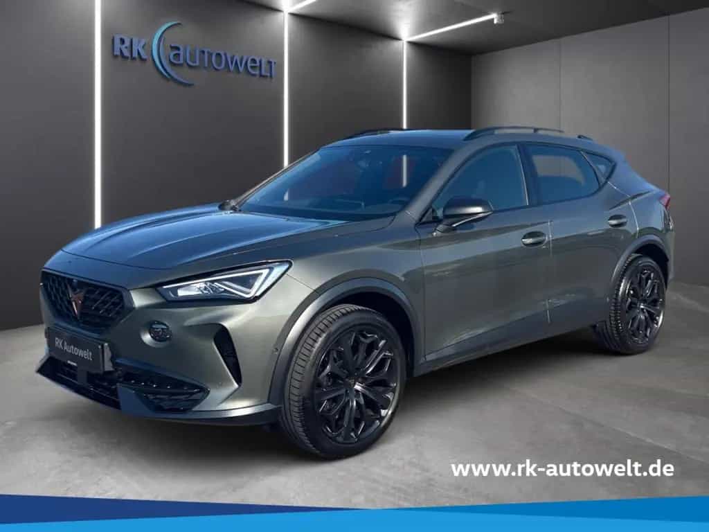 Cupra Formentor VZ Tribe Edition Akra Pano 360° Beats 02/2024-photo-0