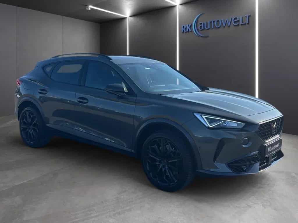 Cupra Formentor VZ Tribe Edition Akra Pano 360° Beats 02/2024-photo-1