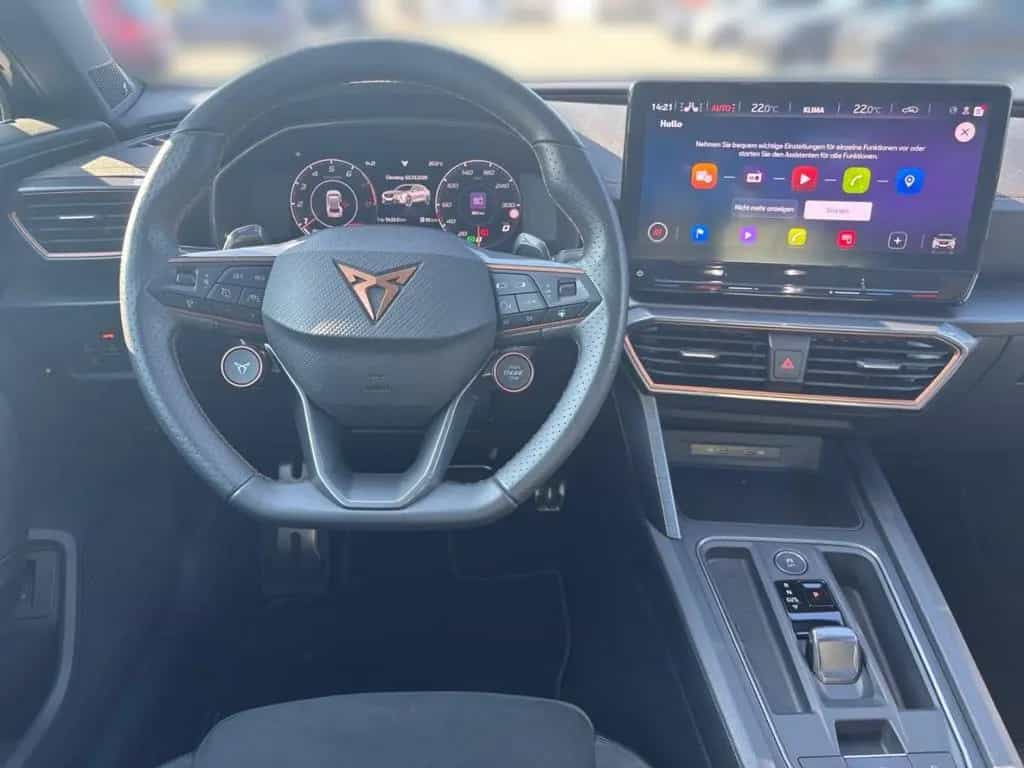 Cupra Formentor VZ Tribe Edition Akra Pano 360° Beats 02/2024-photo-13
