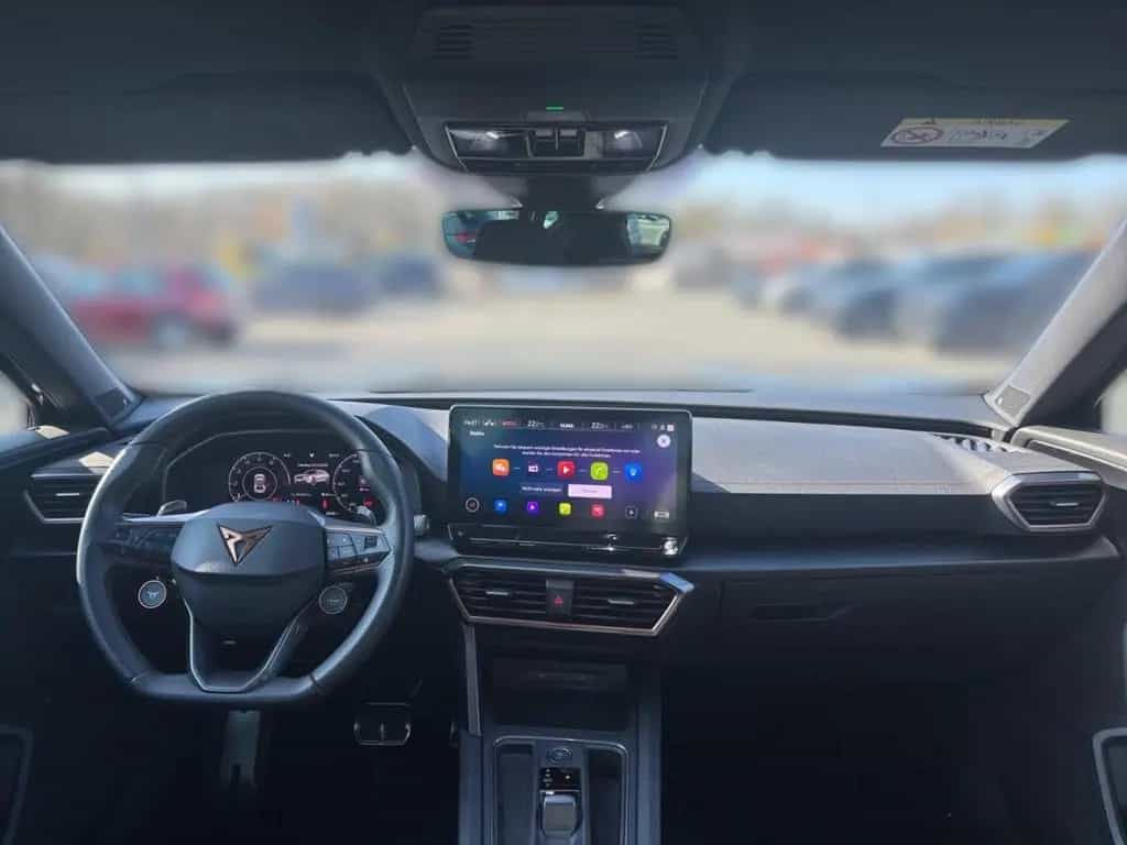 Cupra Formentor VZ Tribe Edition Akra Pano 360° Beats 02/2024-photo-14