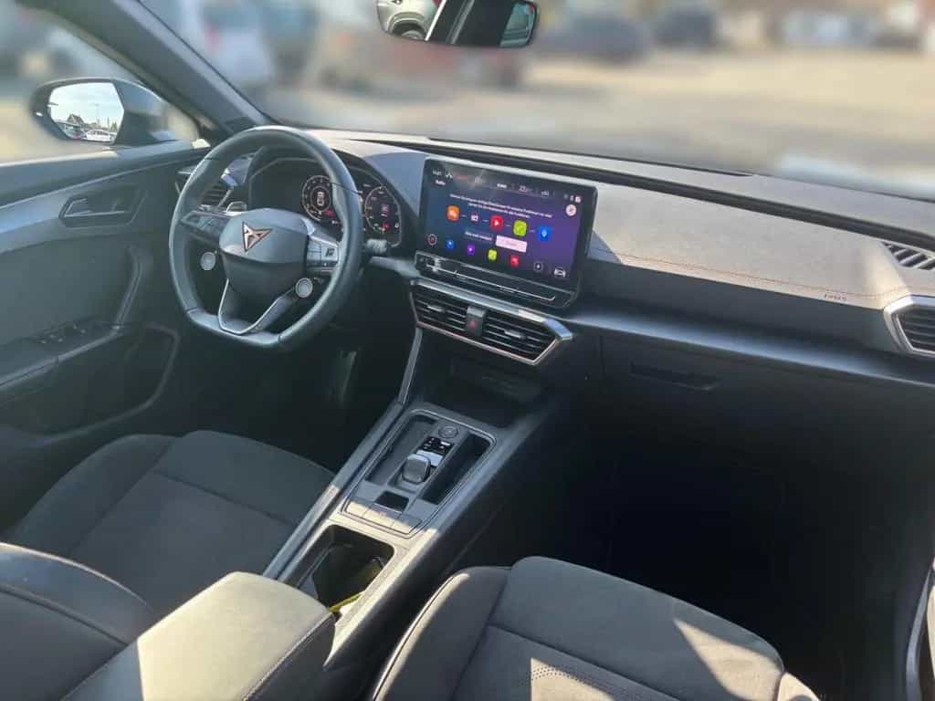 Cupra Formentor VZ Tribe Edition Akra Pano 360° Beats 02/2024-photo-16
