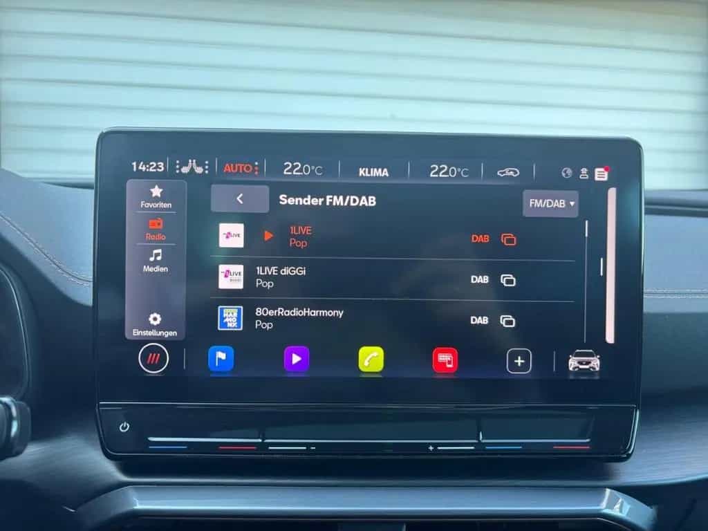 Cupra Formentor VZ Tribe Edition Akra Pano 360° Beats 02/2024-photo-21