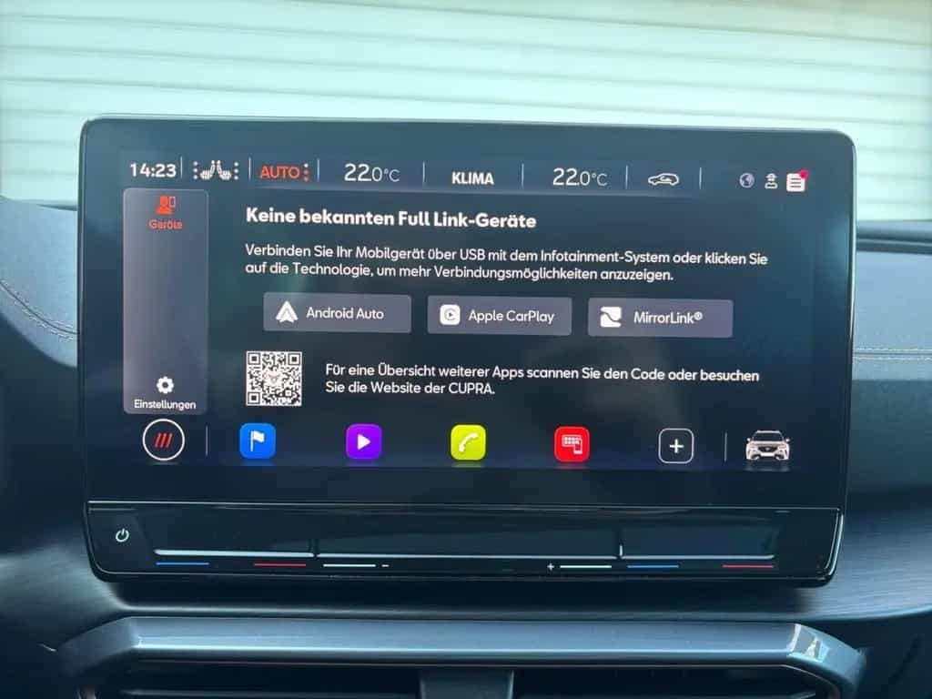 Cupra Formentor VZ Tribe Edition Akra Pano 360° Beats 02/2024-photo-22