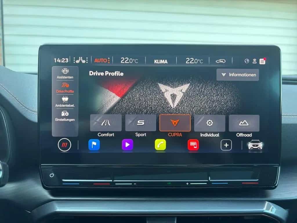 Cupra Formentor VZ Tribe Edition Akra Pano 360° Beats 02/2024-photo-23