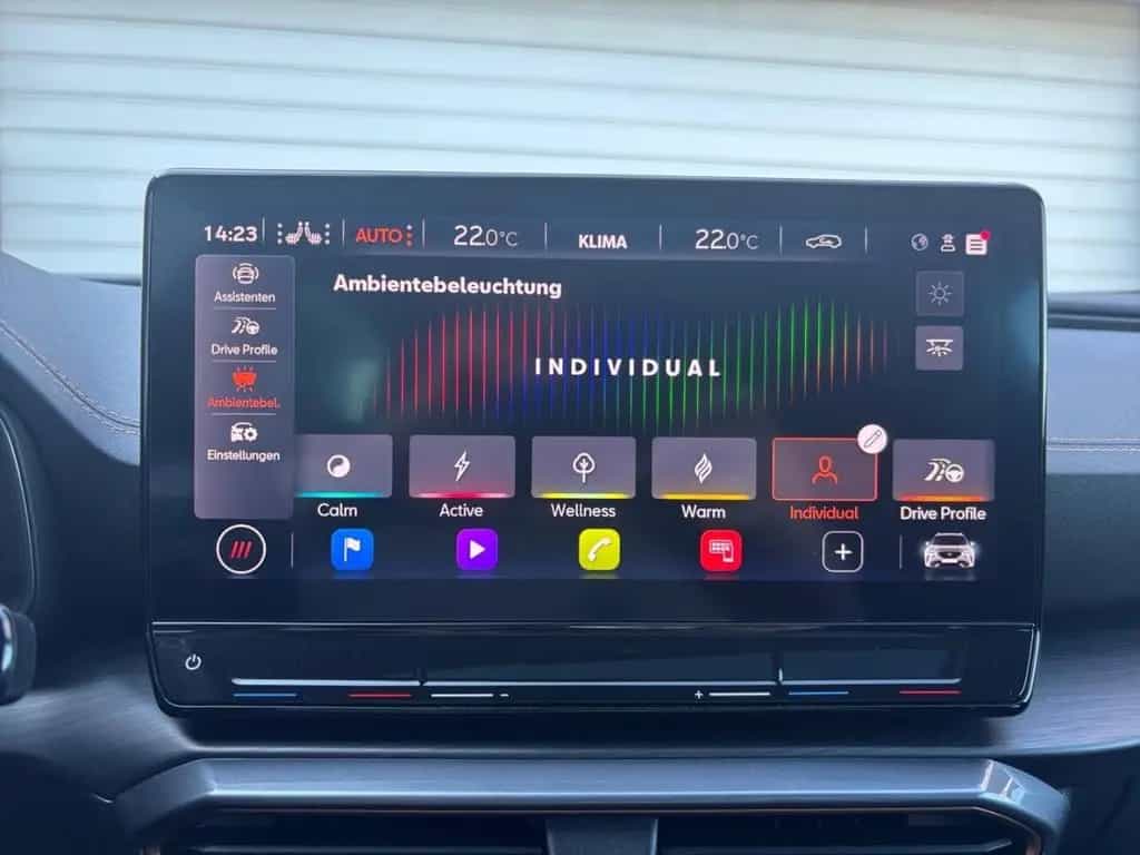 Cupra Formentor VZ Tribe Edition Akra Pano 360° Beats 02/2024-photo-24